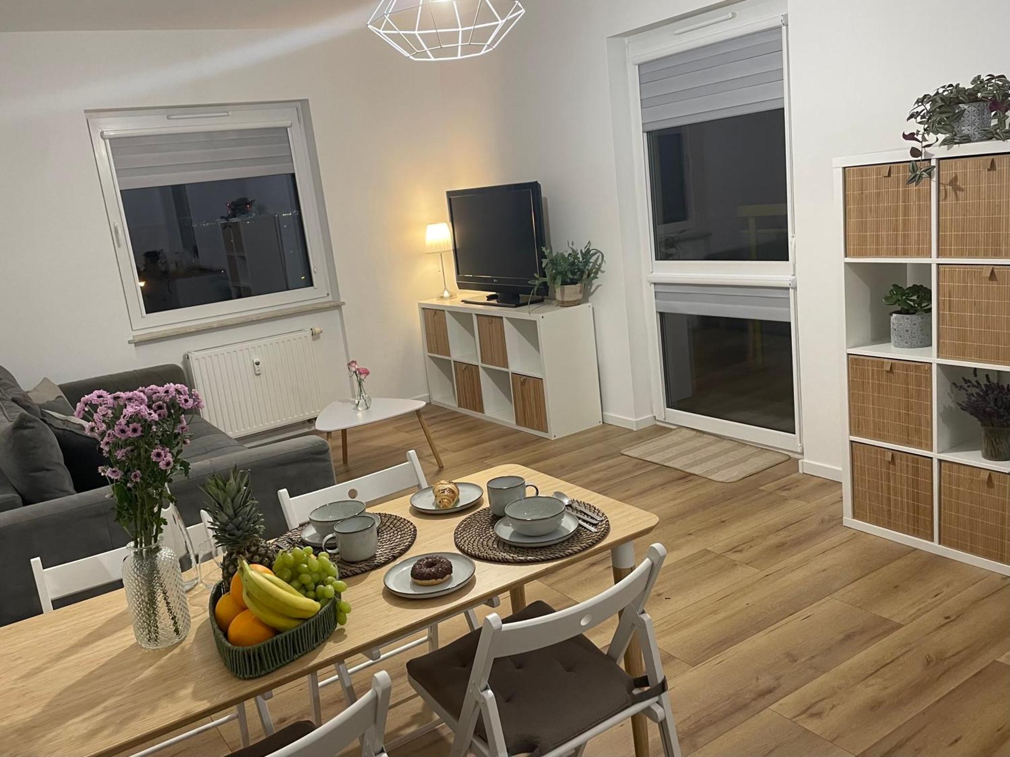 Apartament Pogodny Gdańsk Exterior foto