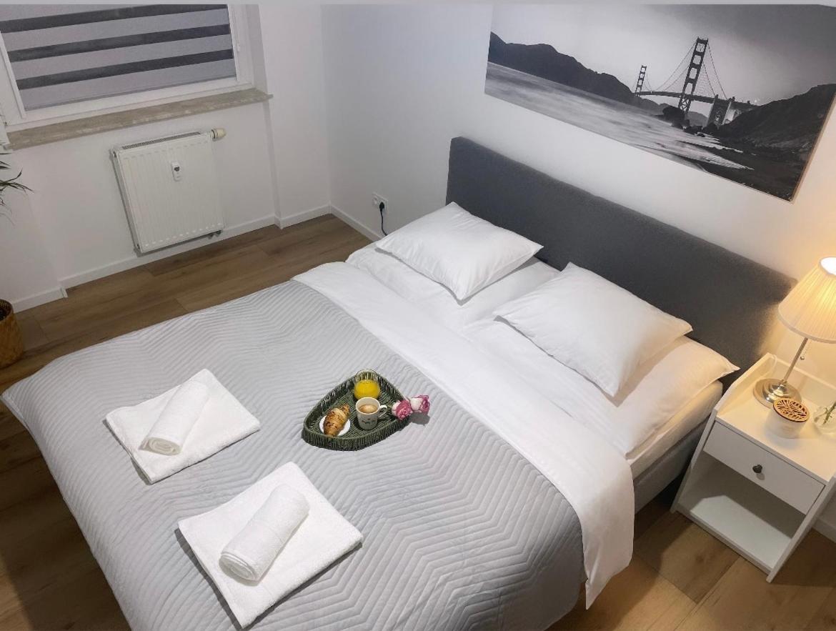 Apartament Pogodny Gdańsk Exterior foto
