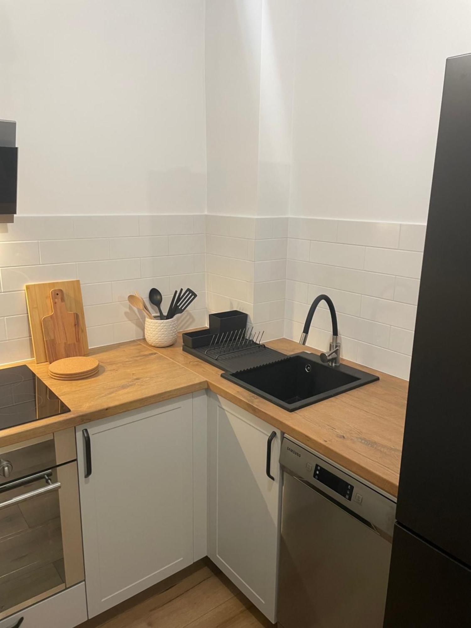 Apartament Pogodny Gdańsk Exterior foto