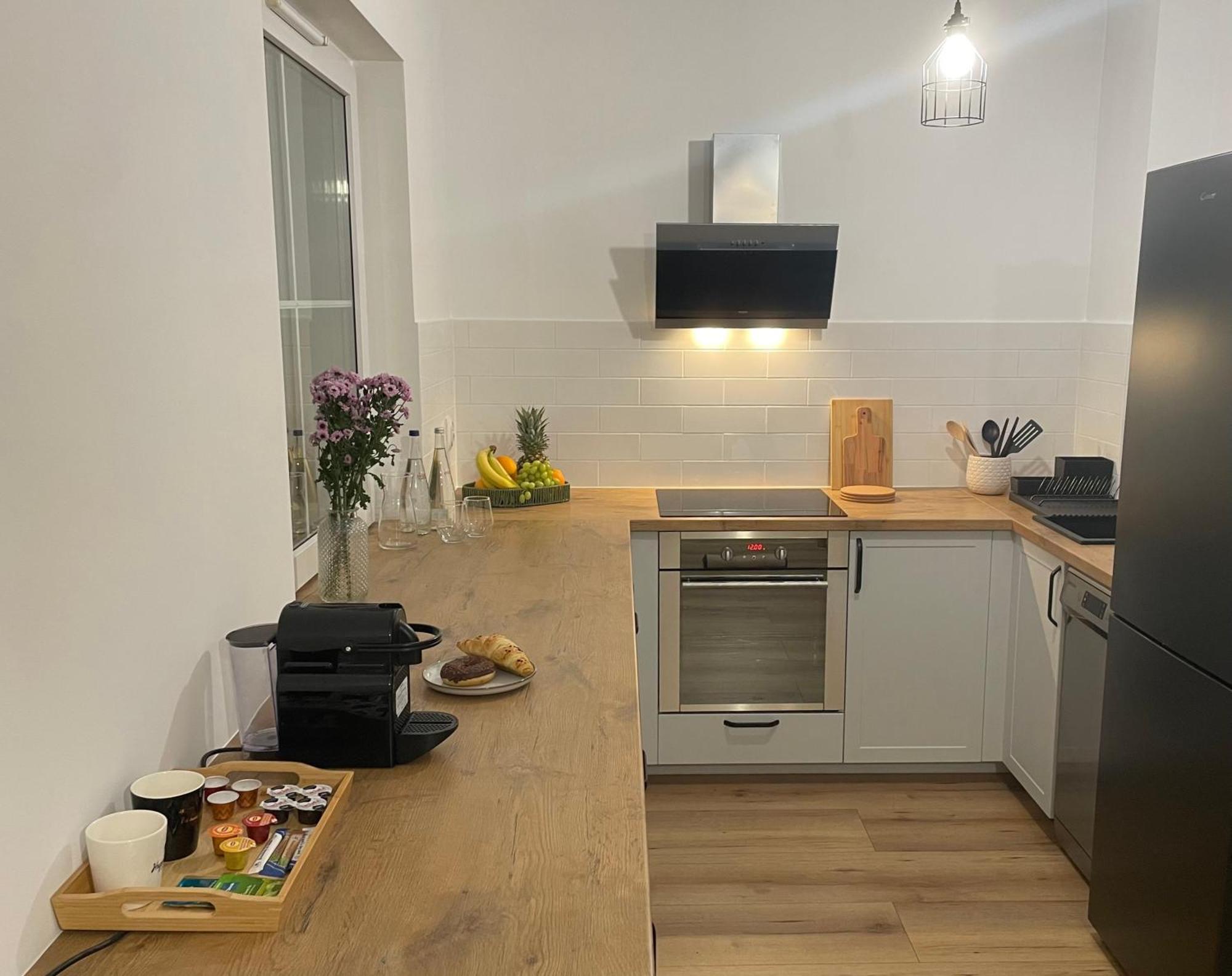 Apartament Pogodny Gdańsk Exterior foto